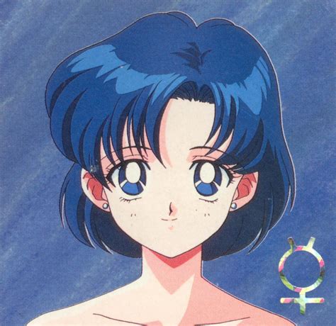 ami sailor moon